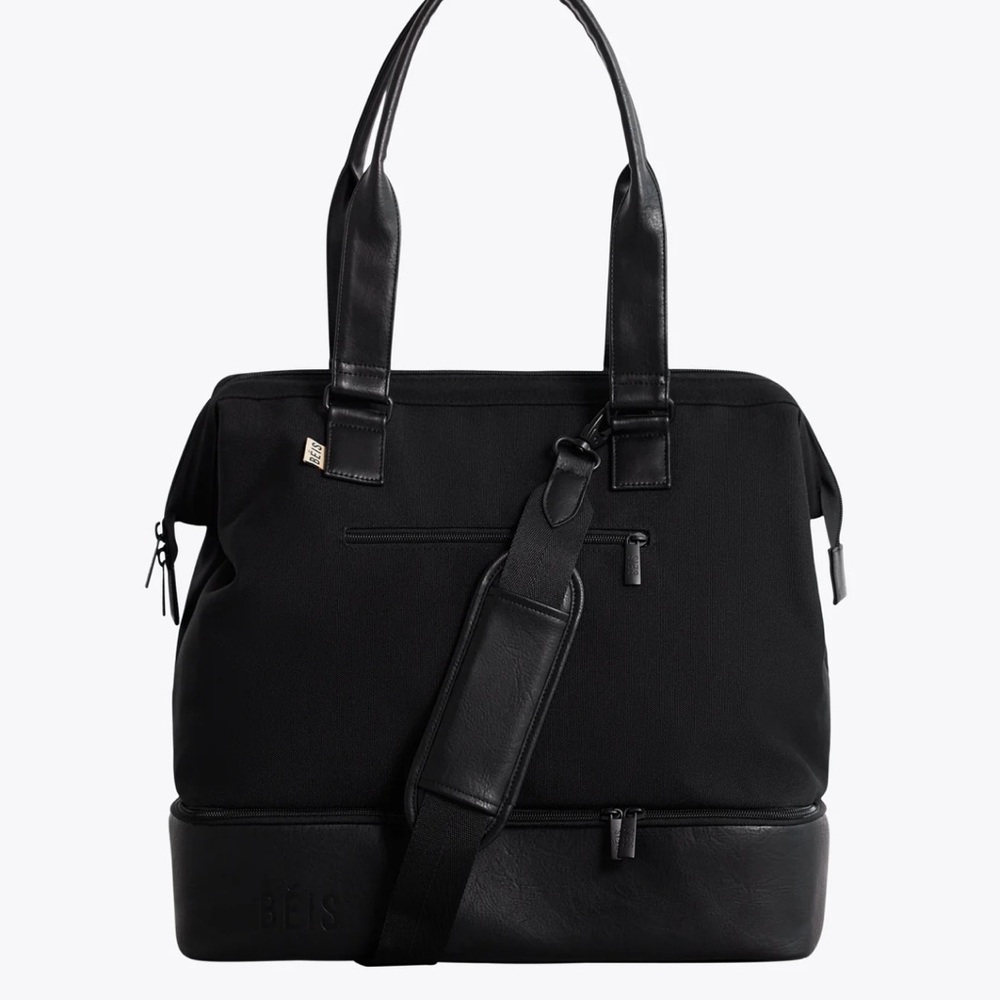 Beis Mini Weekender Bag NWT